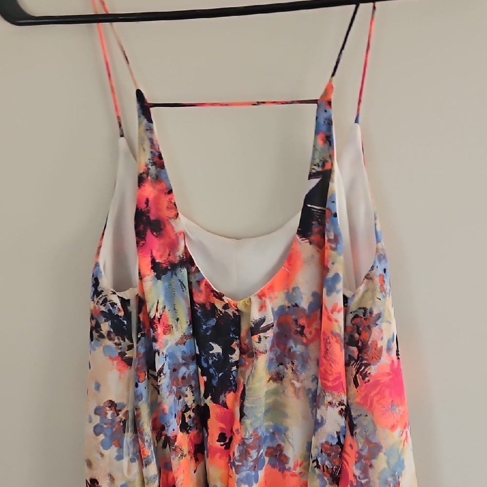 Truth NYC Colorful Floral Dress - Picture 4 of 4